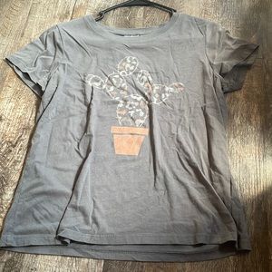 women’s cactus t shirt